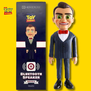 Boneco Falante Mordomo Gaby Gaby Toy Story 4 Original com Bluetooth 63 CM