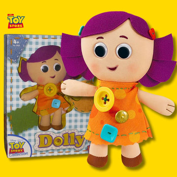 Boneca Dolly - Signature Collection