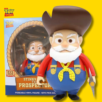 Mineiro Pete Fedido Toy Story Disney Pixar 15CM