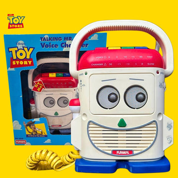 Mr Mike com Microfone Original 27 CM