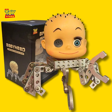 Baby Head Toy Story Colecionável 13 CM