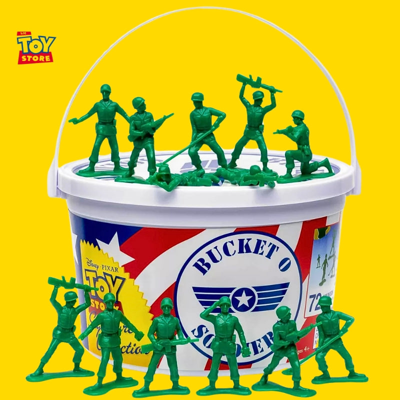 Soldados do Exército Verde – Toy Story Signature Collection