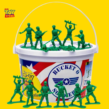 Soldados do Exército Verde – Toy Story Signature Collection