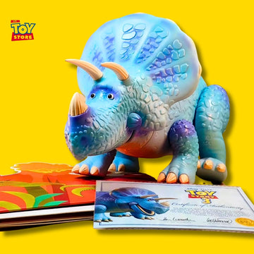 Trixie Dinossauro Toy Story 3 Original
