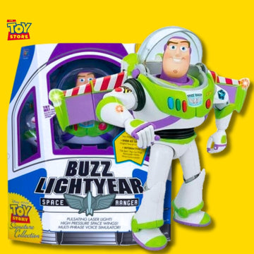 Buzz Lightyear Disney Pixar Signature Collection 33CM